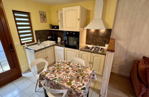 Mont-Dore Apartment | Le Myosotis Le Mont Dore 4pers