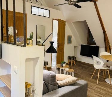 Rodez Apartment | Le Néo au 17, appartement cosy dans le centre historique de Rodez