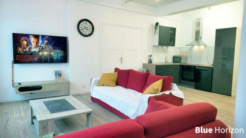 Malo-les-Bains Apartment | Le Nautilus - Plage et Kursaal