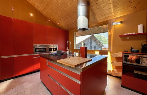 Versegeres Apartment | Le Nid - 4 Valleys - Swiss Alps