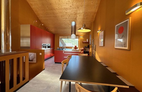 Versegeres Apartment | Le Nid - 4 Valleys - Swiss Alps