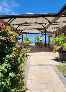 Anse Marcel Apartment | Le Nid Bohème -Anse Marcel