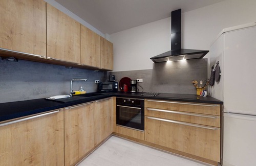 Colmar Centre Ville Apartment | le nid cosy 1 free garage up to 2