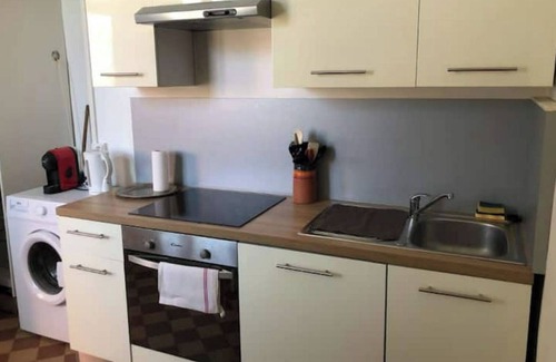 Cœur de Ville Apartment | Le Nid Dacher Centre Vichy Gare Thermes Cures
