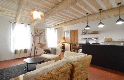 L'Isle-sur-la-Sorgue Apartment | Le nid de l'isle ® - Apartment in the city centre