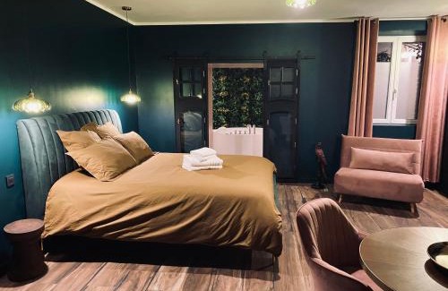 Trelaze Apartment | Le Nid des Cardamines