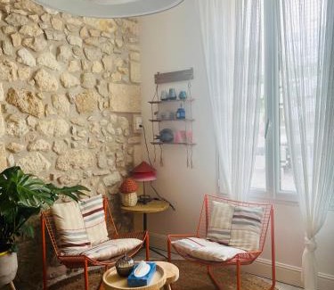 Sainte-Eulalie House | Le nid des Petits à 15 min de Bordeaux