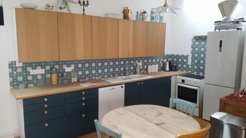 Angers Apartment | Le Nid des Rossignols