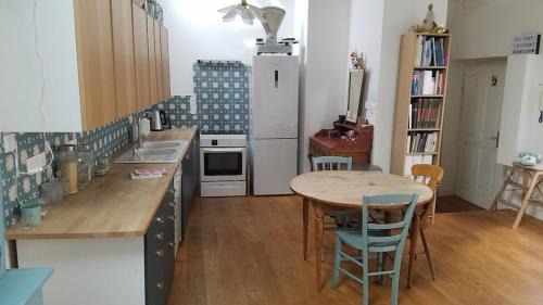 Angers Apartment | Le Nid des Rossignols