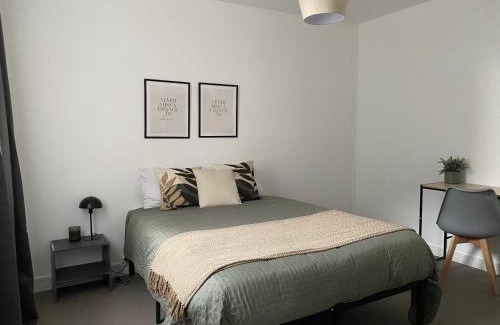 Evreux Apartment | Le nid douillet à 500m de la gare