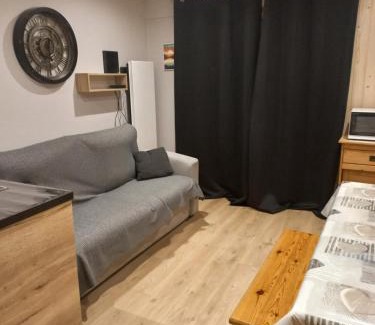 La Rosiere Apartment | Le nid douillet du Belvédère