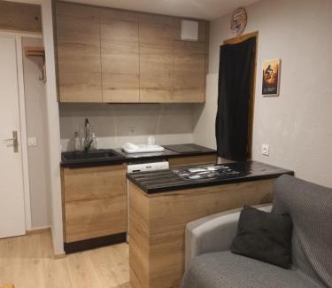 La Rosiere Apartment | Le nid douillet du Belvédère