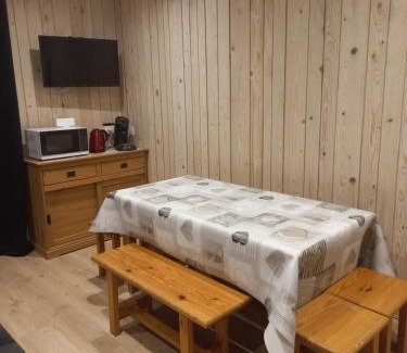 La Rosiere Apartment | Le nid douillet du Belvédère