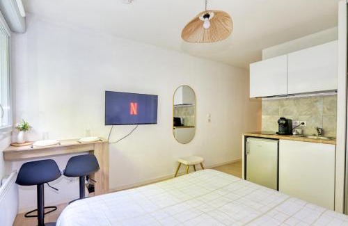 Saint Clair Apartment | Le Nid Douillet - Caluire - Proximité Lyon