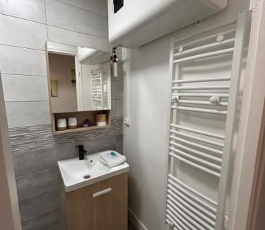 Langres Apartment | Le Nid Douillet