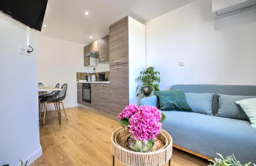 Montagne Apartment | Le Nid Du Charmant