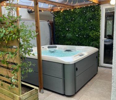 Moulle Apartment | Le Nid du Cygne