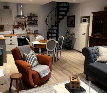 Vierset-Barse House | Le Nid du Hoyoux
