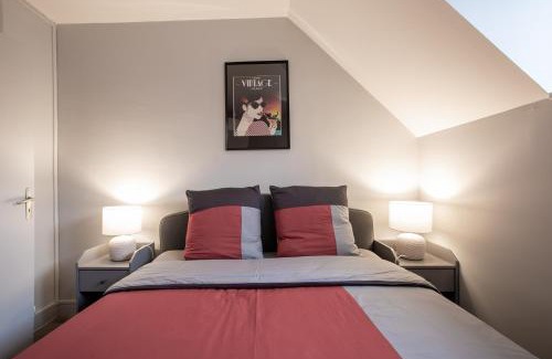 Saumur Apartment | Le Nid du Logis - Moderne appartement pour 4