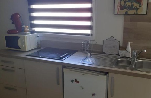 Quartier Doulon-Bottiere Apartment | Le nid du parc