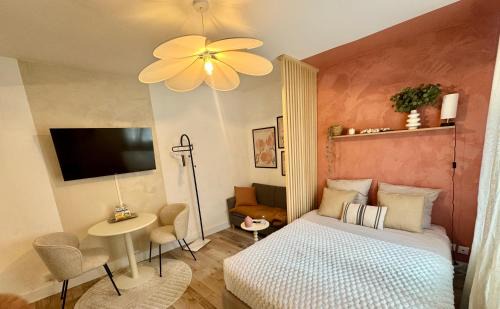 Saint-Honore - Jeanne d'Arc Apartment | Le Nid du Rez