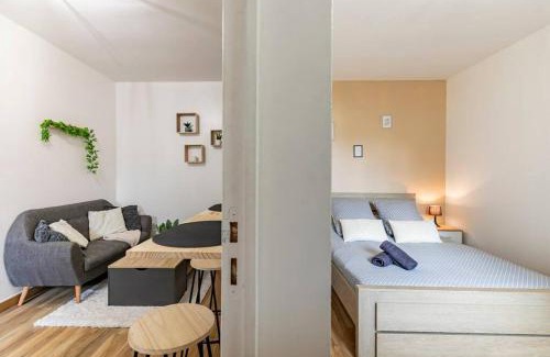 Lormont Apartment | Le Nid - Lormont : Votre escapade