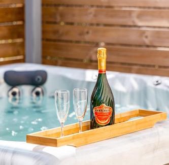 Rotheneuf-Le Pont House | Le Nid Love Spa Plages 5 min à pied