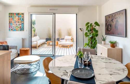 Rotheneuf-Le Pont House | Le Nid Love Spa Plages 5 min à pied