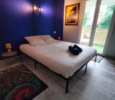 Mont-de-Marsan Apartment | Le nid montois - centre - parking - balcon - wifi - lave linge et vaisselle