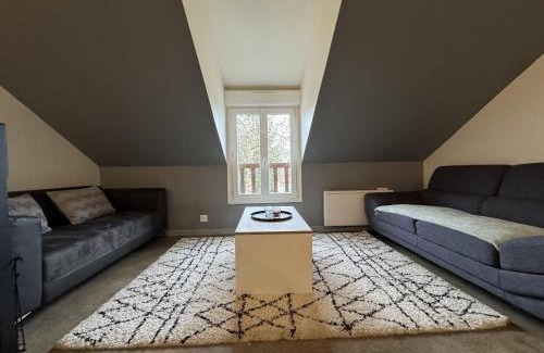 Yvre-l'Eveque Apartment | Le Nid Sarthois - 5pers - Bener - Rêve au Mans