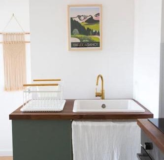 Mont-Dore Apartment | Le Nid Slow - Appartement avec Terrasse Panoramique sur le Sancy