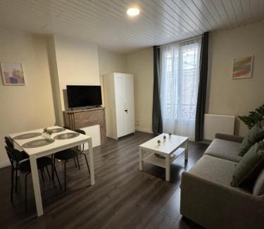 Villemomble Apartment | Le Nid Urbain