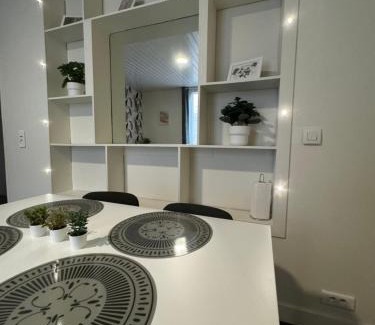 Villemomble Apartment | Le Nid Urbain