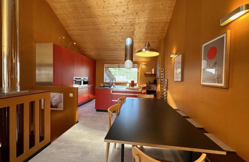 Versegeres Apartment | Le Nid - Versegere near Verbier - 4 Valleys