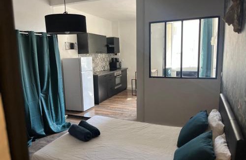 Mont Duplan Apartment | Le Nimois