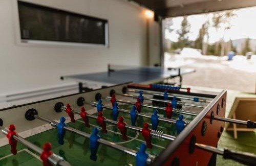 Saint Come Ski Chalet | Le Nordet - SPA & Play room