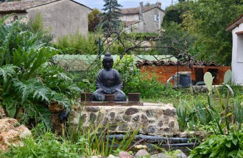 Mougins Apartment | Le Noyer - Sublime 3P Provençale sur MOUGINS - Parking - Climatisation