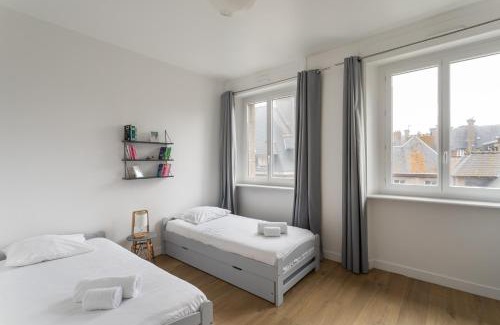 Intra Muros Apartment | Le Nuage Malouin - Appt à 300m de la plage