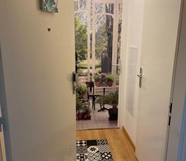 Rives de Meurthe Apartment | le numero 2