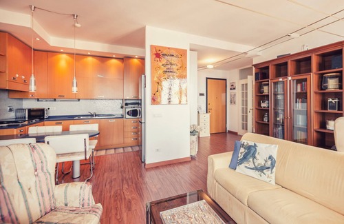 Sanremo Apartment | Le Orchidee 10 Apartment by Wonderful Italy