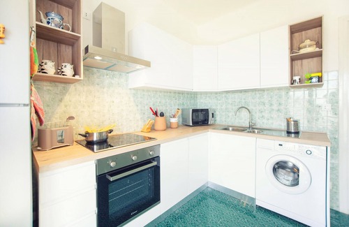 Sanremo Apartment | Le Orchidee 14 con vista mare by Wonderful Italy