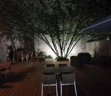 Rambervillers Hotel | Le P'tit Bouchon