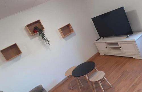 Saint-Dizier Apartment | Le p’tit Bragard
