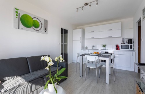 Cabourg Apartment | Le P'tit Idéal - Two Bedroom Apartment, Sleeps 4