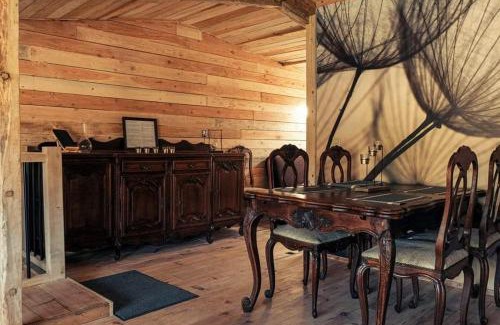 Resteigne House | Le P'tit Nid : Mini loft pour 2 à 4 personnes