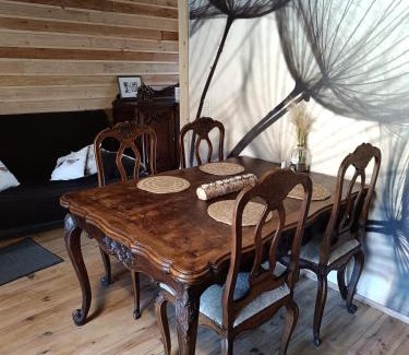 Resteigne House | Le P'tit Nid : Mini loft pour 2 à 4 personnes