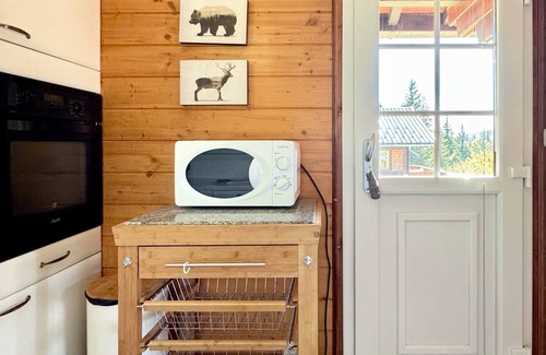 Premanon House | Le P'tit Schuss, a chalet on the slopes with a view!