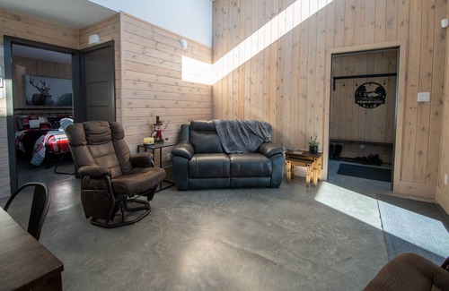 Saint Come Ski Chalet | Le P'tit Urbain - Accessible PMR