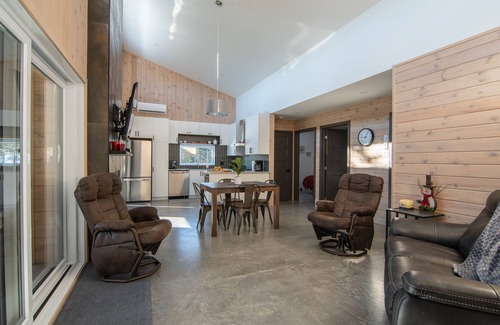 Saint Come Ski Chalet | Le P'tit Urbain - Accessible PMR