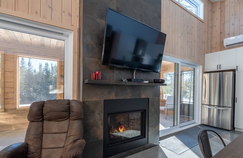 Saint Come Ski Chalet | Le P'tit Urbain - Accessible PMR
